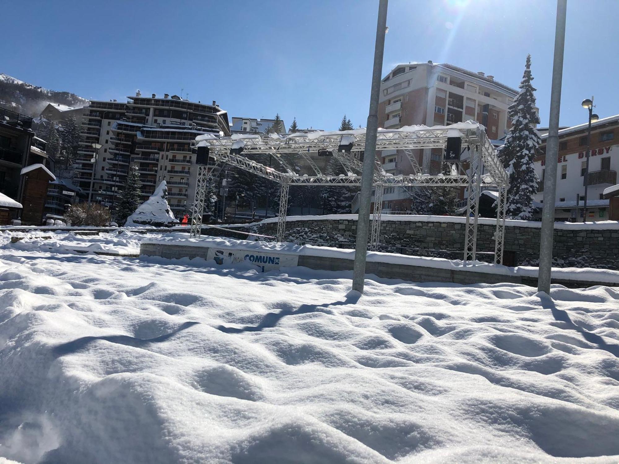 Hotel Splendid Oulx Dış mekan fotoğraf